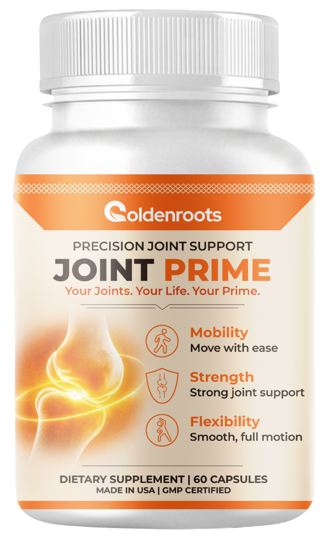 Joint Prime — Advanced Formula for Strength & Mobility